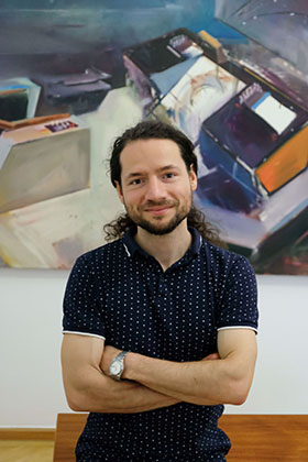Gábor Milibák